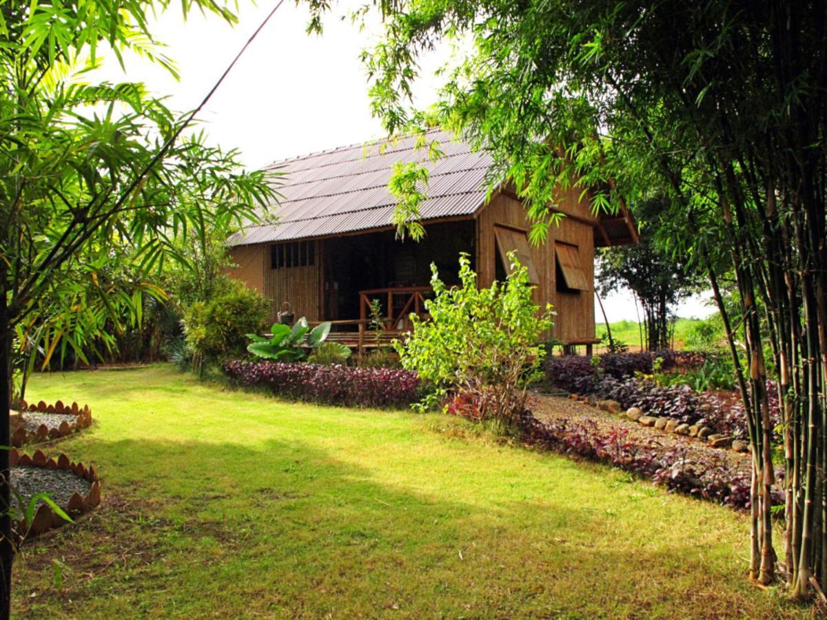 Bamboo Hideaway Resort Mak-sziget Kültér fotó