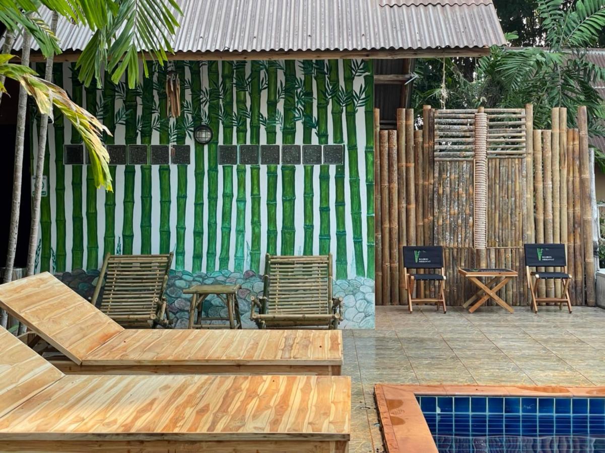 Bamboo Hideaway Resort Mak-sziget Kültér fotó