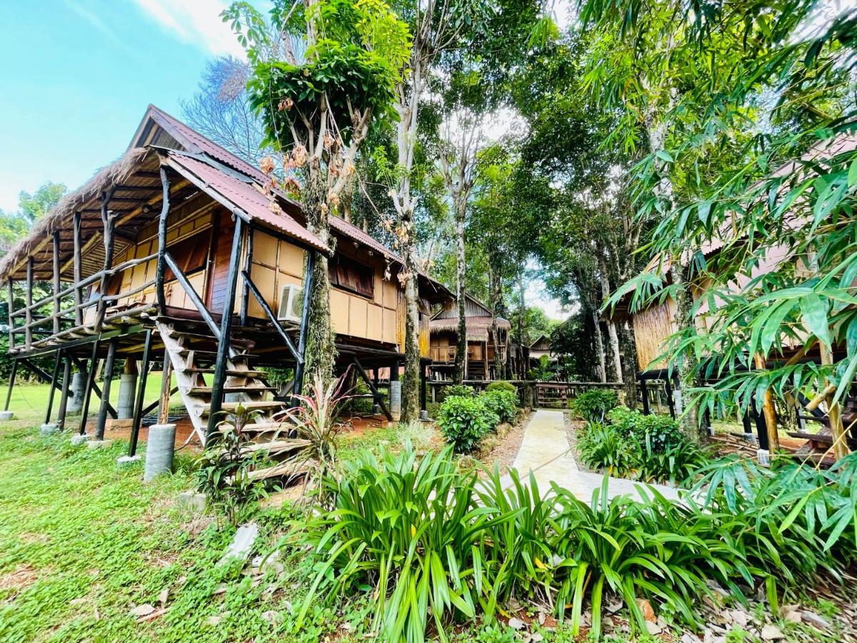 Bamboo Hideaway Resort Mak-sziget Kültér fotó