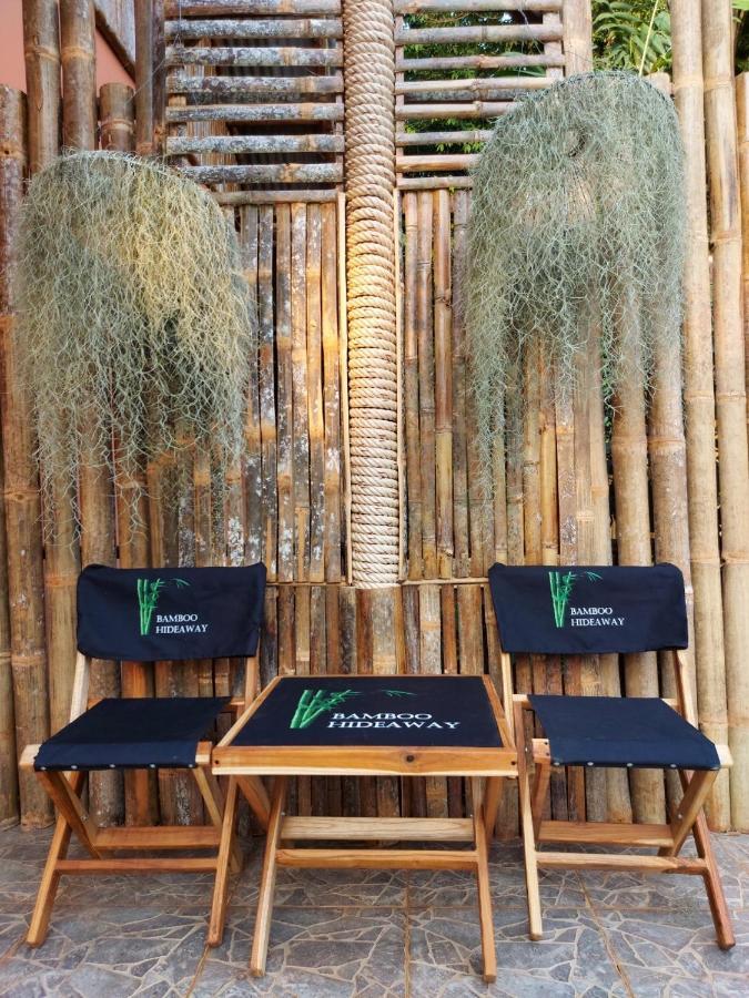 Bamboo Hideaway Resort Mak-sziget Kültér fotó