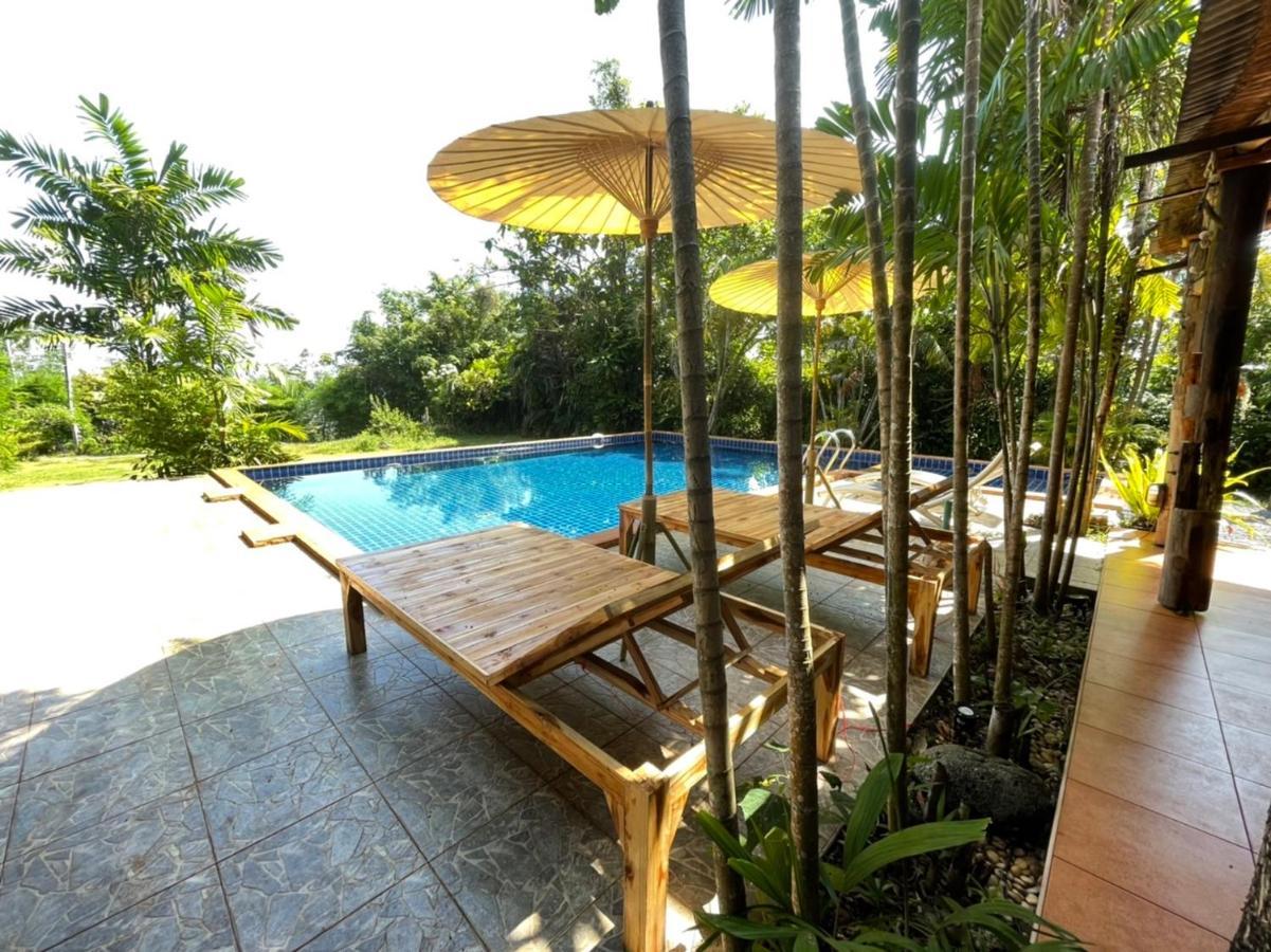 Bamboo Hideaway Resort Mak-sziget Kültér fotó