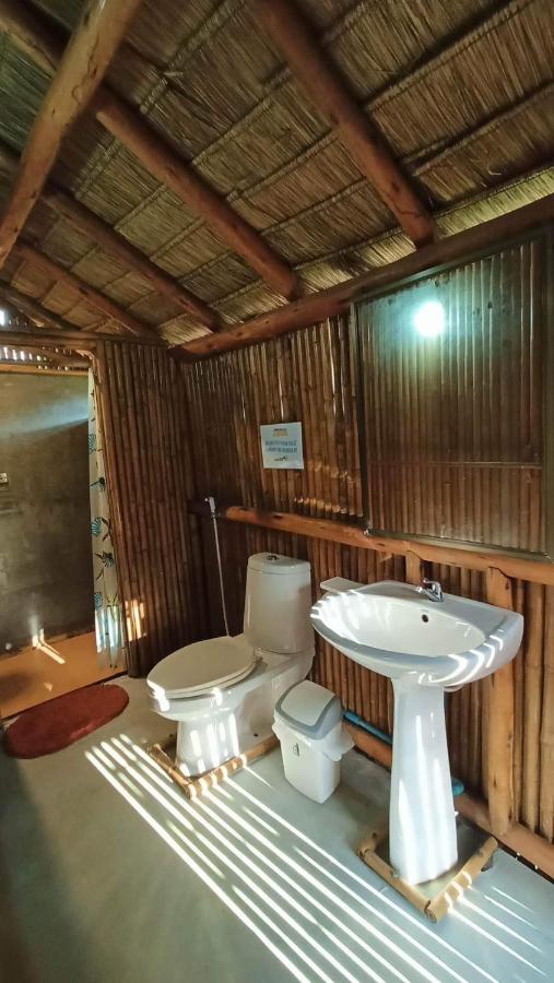 Bamboo Hideaway Resort Mak-sziget Kültér fotó