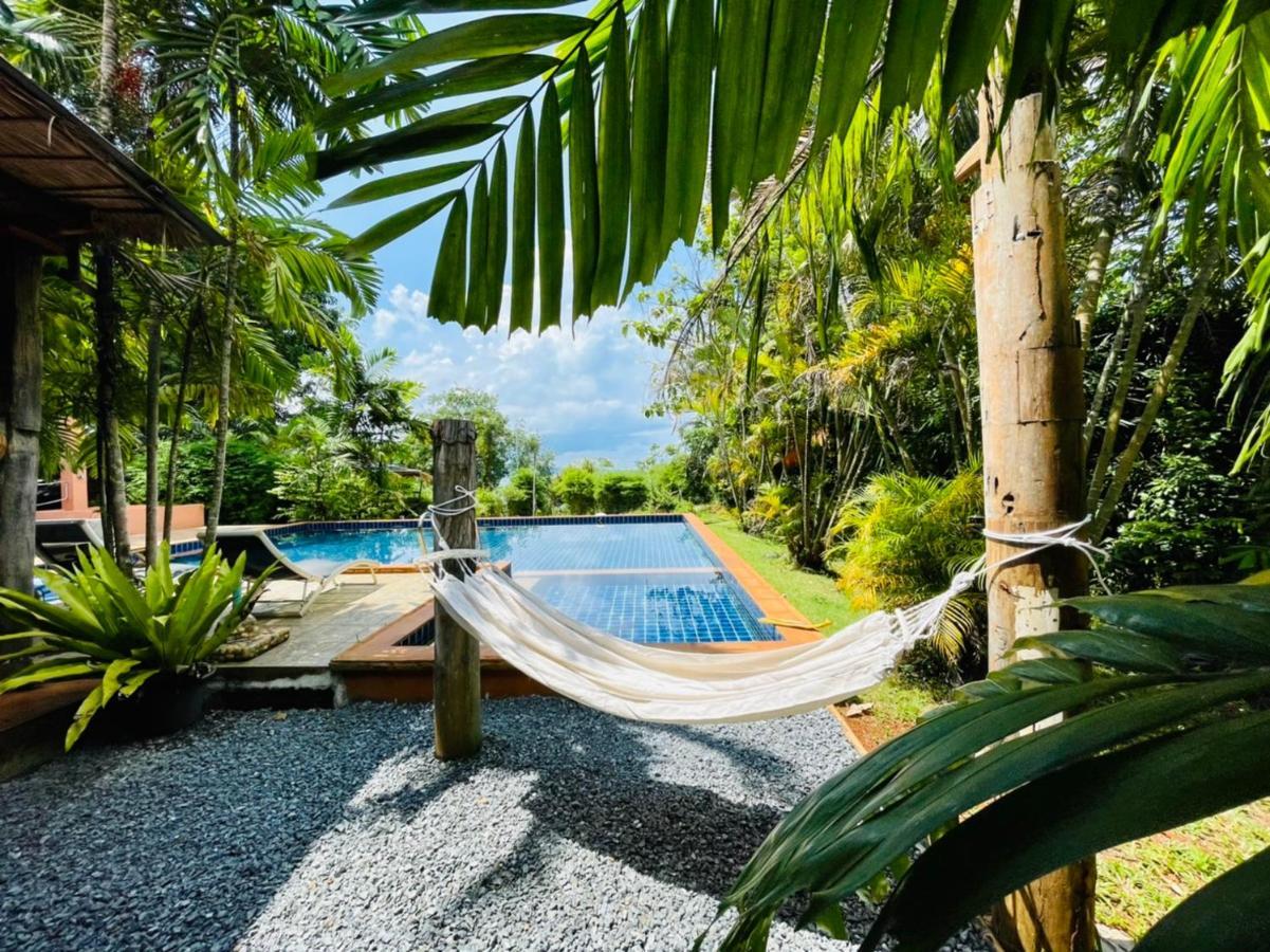 Bamboo Hideaway Resort Mak-sziget Kültér fotó